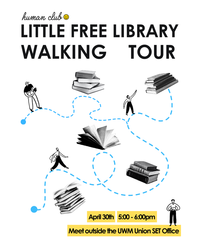 Little Free Library Walking Tour