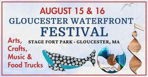 45th Annual Gloucester Waterfront Festival