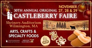 31st Annual Original Castleberry Faire