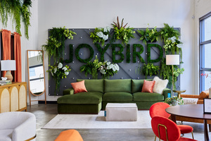 Joybird Easton Gateway Grand Opening May 16 – Benefits Ronald McDonald House