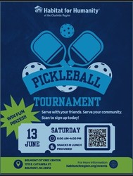 Pickleball Tournament