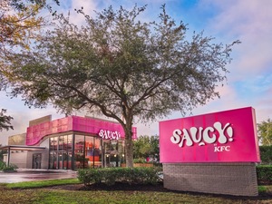 Saucy! by KFC Carrollwood Saucy! Soirée
