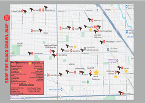 National Small Business Week: Shop the Block Crawl