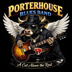 Porterhouse Blues Band performs April 26 at The Valencia Club