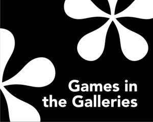 Games in the Galleries: Blind Drawing