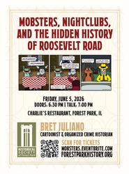 Mobsters, Nightclubs, and the Hidden History of Roosevelt Road