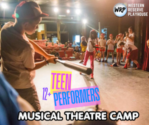 Teen Performers Musical Theatre Summer Camp (12+)