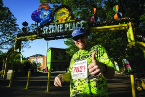 Kiwanis-Herald Sesame Place Classic