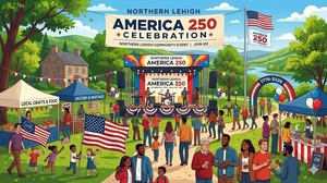 Northern Lehigh America 250 Celebration