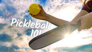 Pickleball 101: Free Pickleball Lessons at Heartwood Preserve