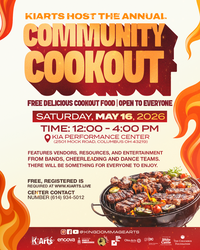 Community Cookout