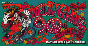 Wavy Gravy's 90th Birthday: A Benefit for SEVA