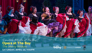 Opera at The Bay: The Merry Widow