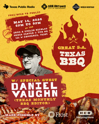 Great SA: Texas BBQ