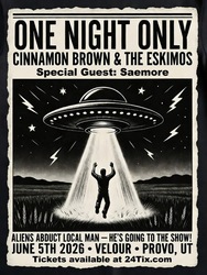 Cinnamon Brown & the Eskimos Reunion