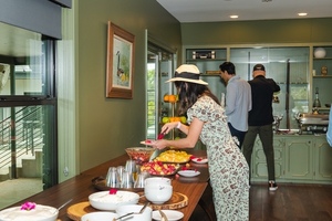 Mother's Day Brunch at The Ruby Hotel & Bar