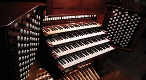 Great Music in a Great Space Organ Recital: Baylor University Organ Department