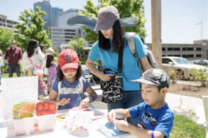 Mom’s Day Out Returns to The Boro with Flowers and Fun