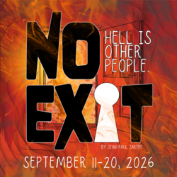 No Exit by Jean-Paul Sartre