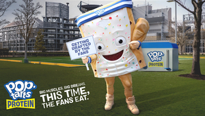 Pop-Tarts First-Ever Edible Mascot Sacrifice for Fans