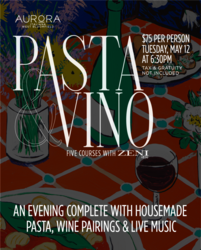 PASTA E VINO