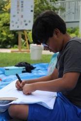 The Drawing Lab, Ages 7-13. Mon-Fri, July 13-17, 1:30 – 4:30 pm
