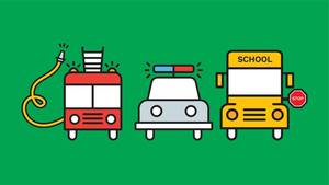 KidX Touch A Truck