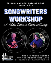 Songwriters workshop at Shepherd Center