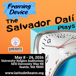 Framing Device: The Salvador Dali Plays
