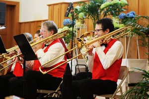 Lafayette Band Armed Forces Salute