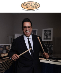 Seven-Time Latin Grammy Winner TITO PUENTE JR. - Afro-Cuban Jazz - CATALINA JAZZ CLUB, May 15 & 16