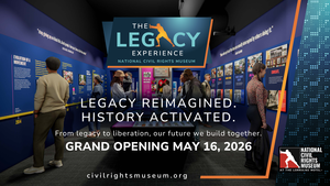 The Legacy Experience Reopening