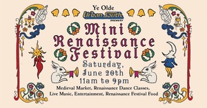 Urban South Hosts Mini Renaissance Festival