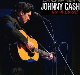 James Garner's Tribute to Johnny Cash