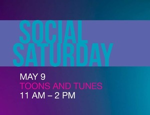 Social Saturday: Toons and Tunes