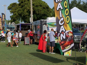 Food Truck Fridays Presented by The City of Tamarac