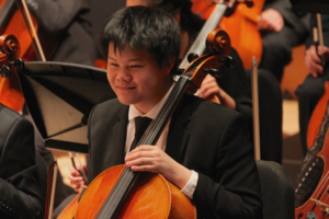 Sunday Concert Series: Tufts Youth Philharmonic