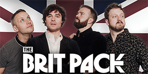 The Brit Pack