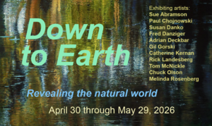Down to Earth