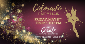 Colorado Fairy Hair at Curate Mercantile