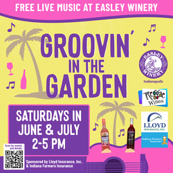 Groovin' In The Garden