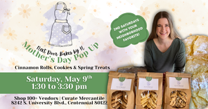 Next Door Bakes by H at Curate Mercantile