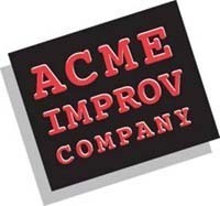 Acme Improv Company presents Mystery!