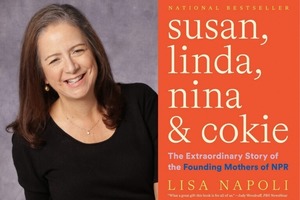 The Osborn Hosts Author Lisa Napoli
