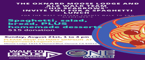 Spaghetti Dinner for Walk to END Alzheimer's