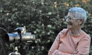 Photography Workshop with Marion Brenner