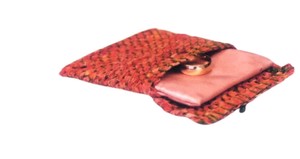 Teen Create and Chill: Woven Pouch Craft