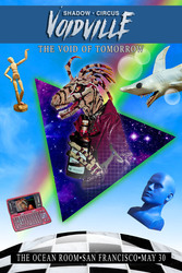 Shadow Circus Voidville: The Void of Tomorrow
