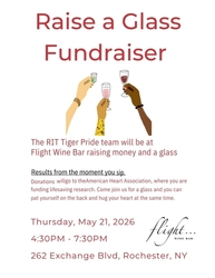 Raise a Glass for a Great Cause