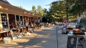 Church Yard Sale - Trinity Lutheran of Woodbridge